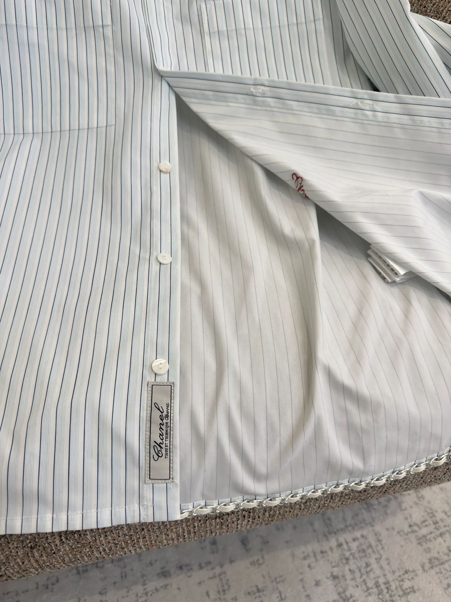 Рубашки Женские Chanel 11452310