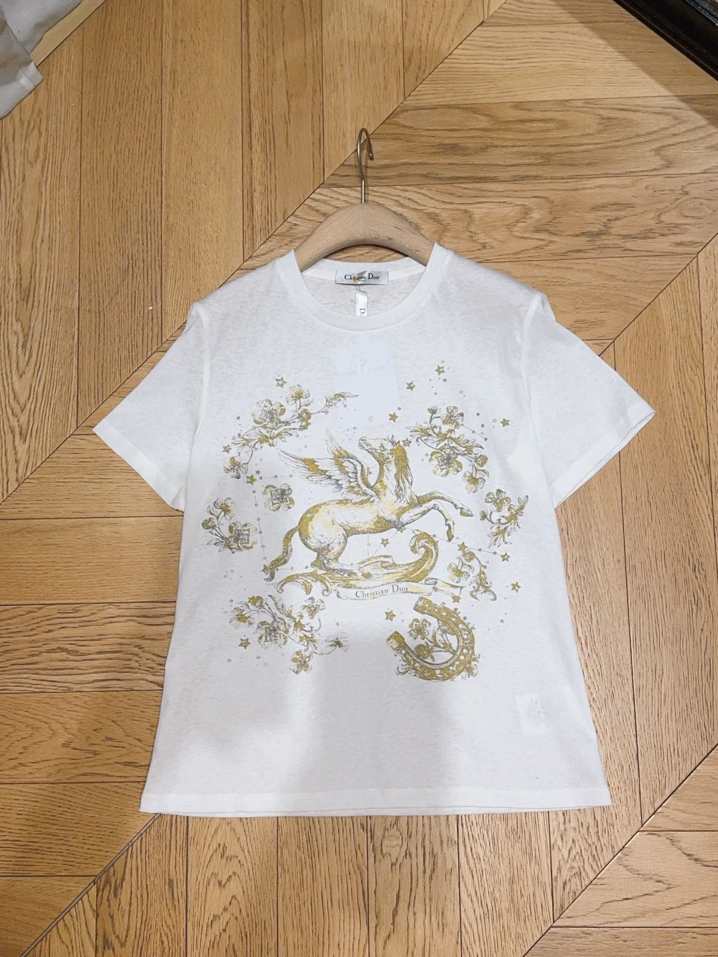 Футболки Женские Christian Dior 11591348