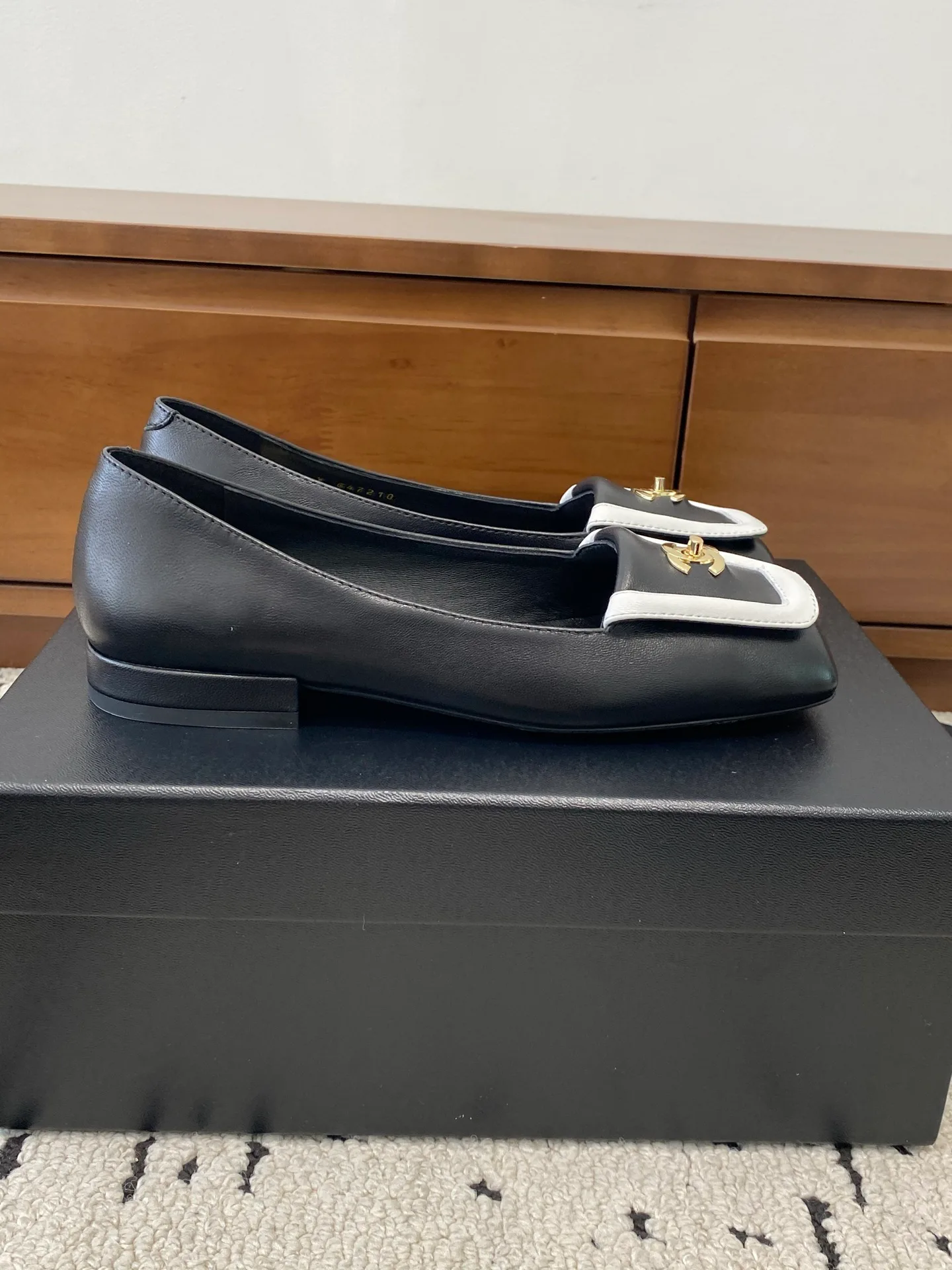 Туфли Женские Chanel 13382334