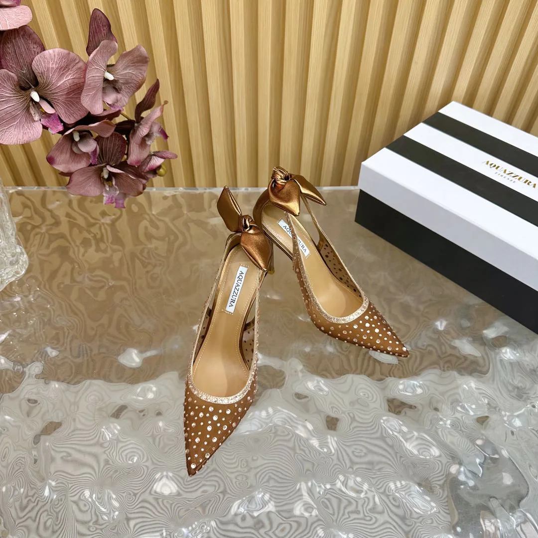 Туфли Женские Aquazzura 546321