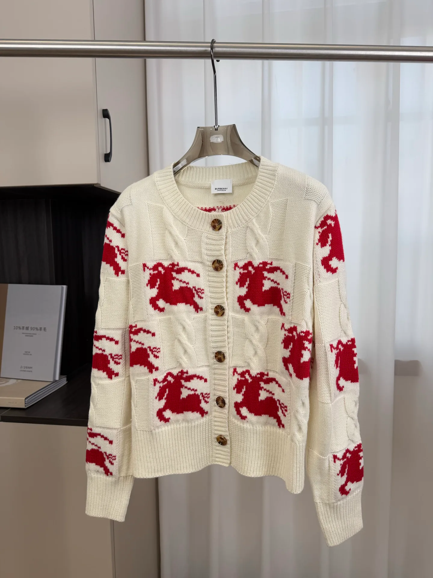 Джемперы И Свитеры Женские Burberry 1878236