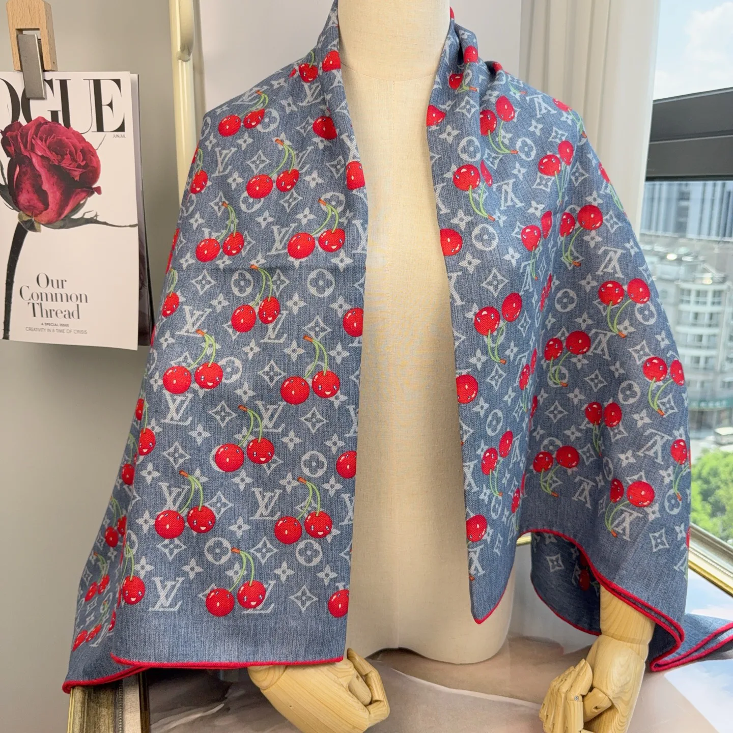 Шарфы Louis Vuitton 53192