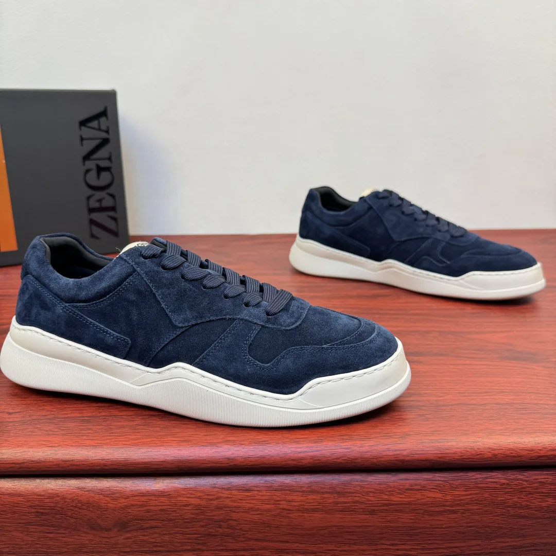 Кеды Мужские Zegna 961467