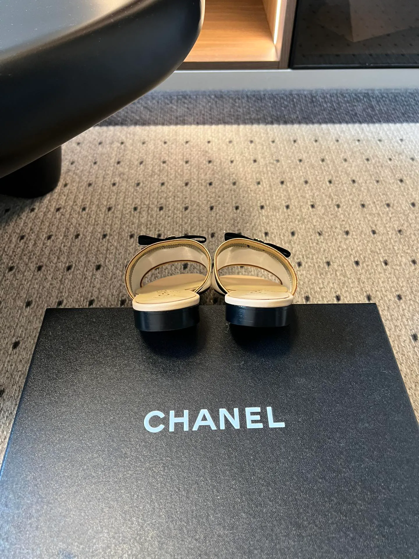 Сандалии Женские Chanel 11685383