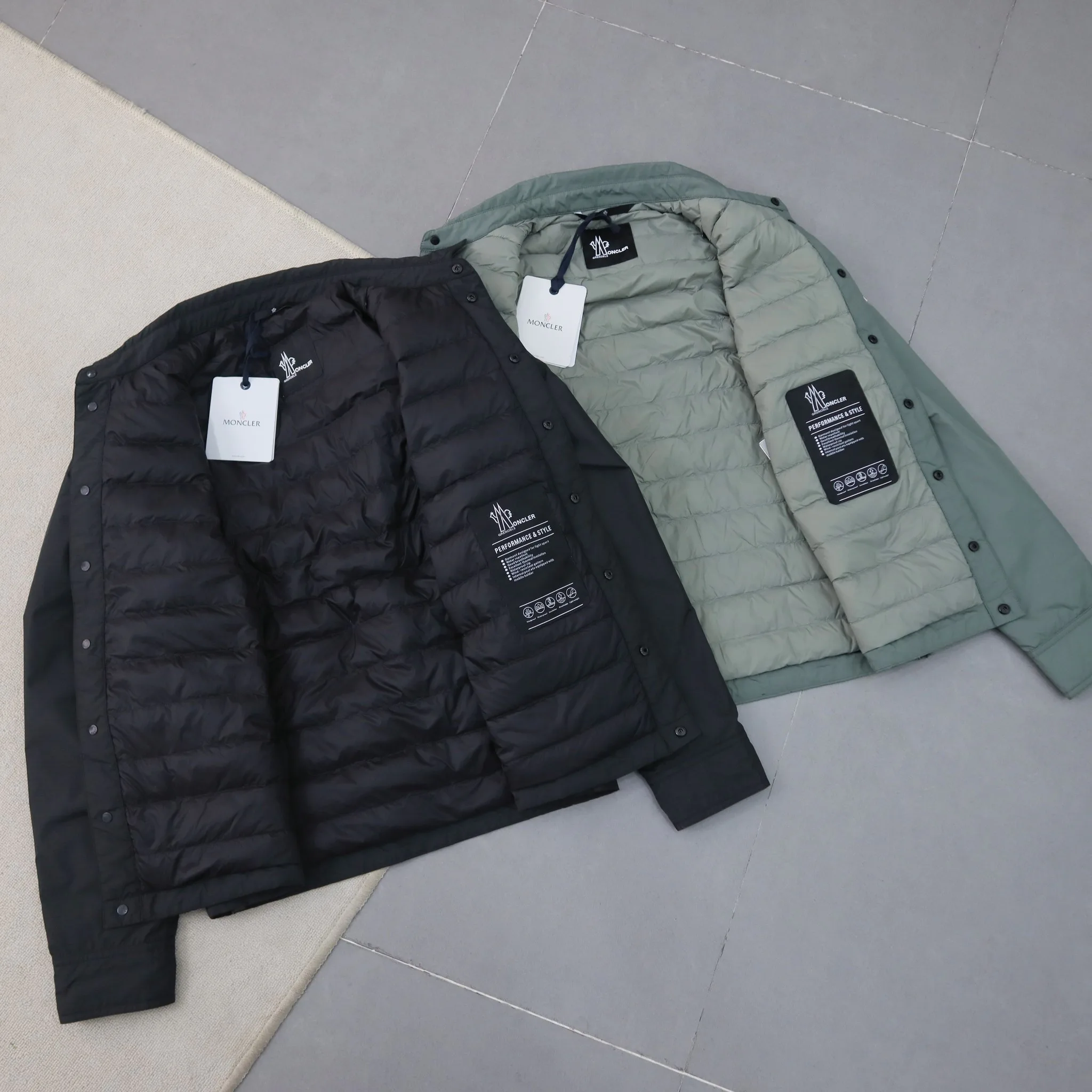 Куртки И Пуховики Женские Moncler 9508298