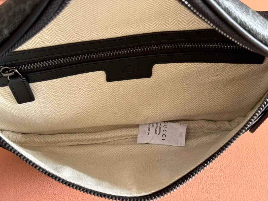 Поясные Сумки Мужские Gucci 723973