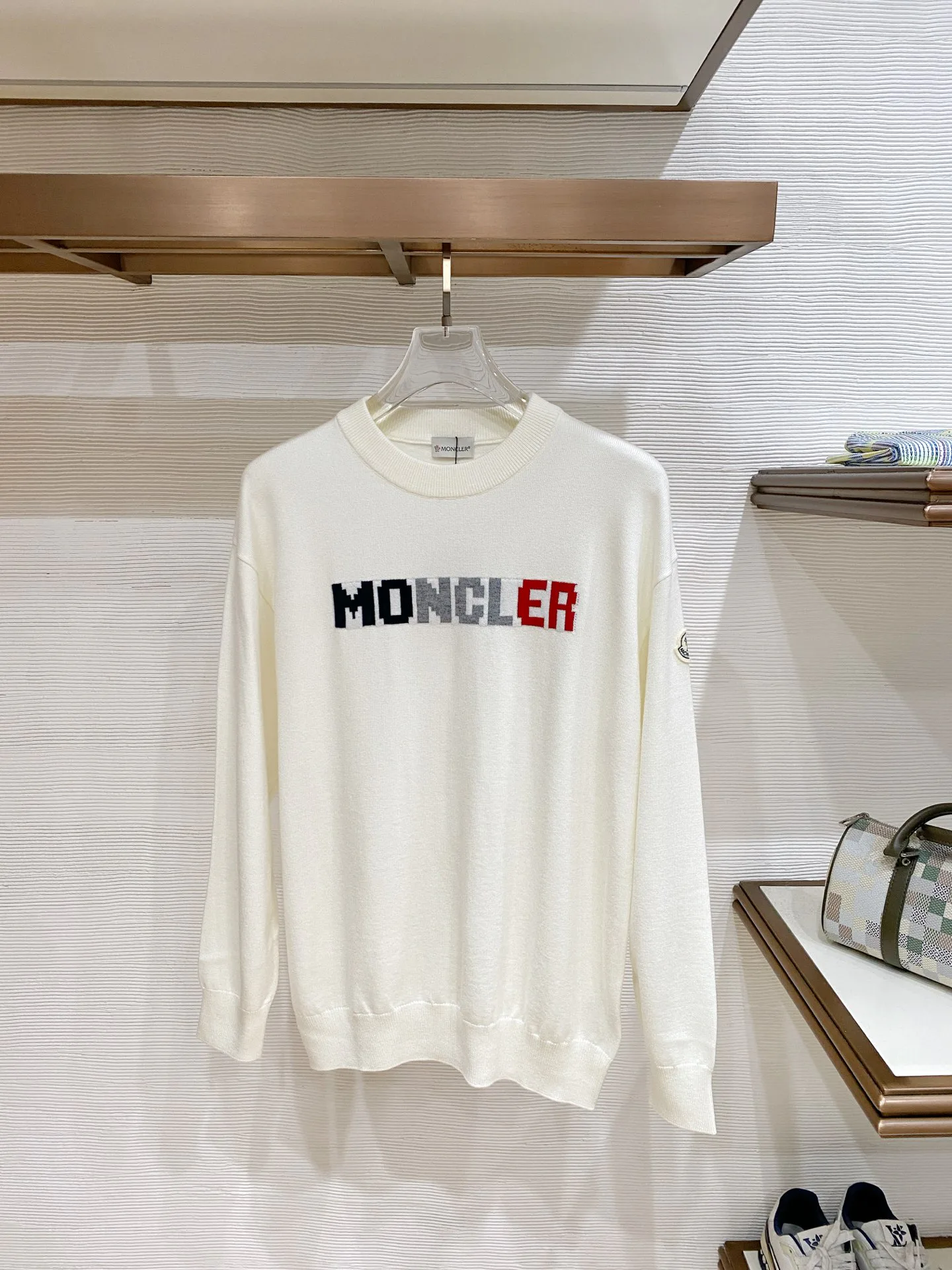 Джемперы И Свитеры Мужские Moncler 18374689