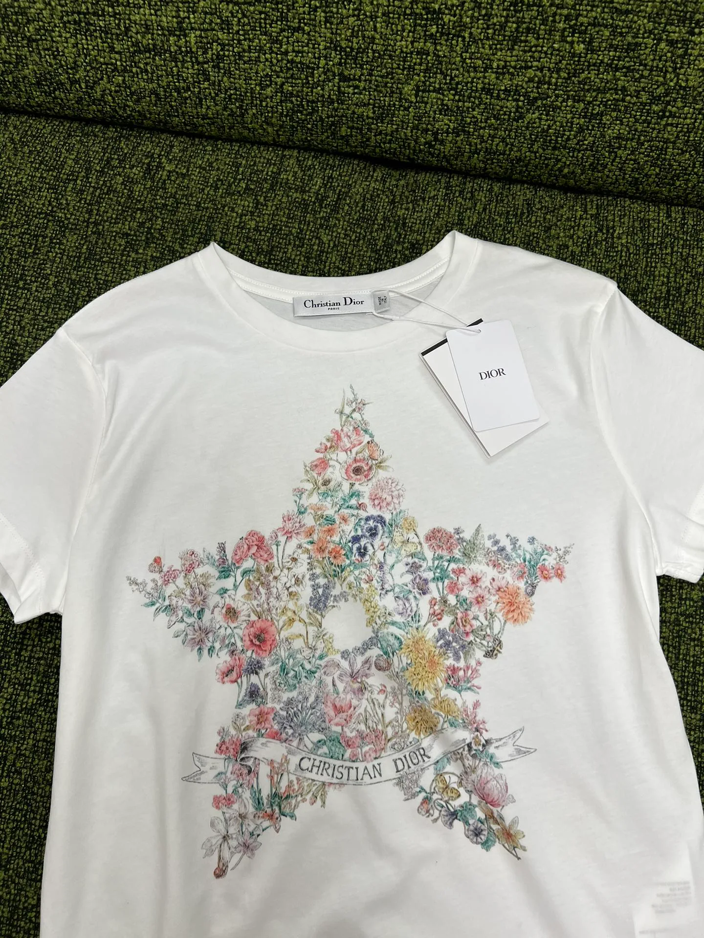 Футболки Женские Christian Dior 1408882