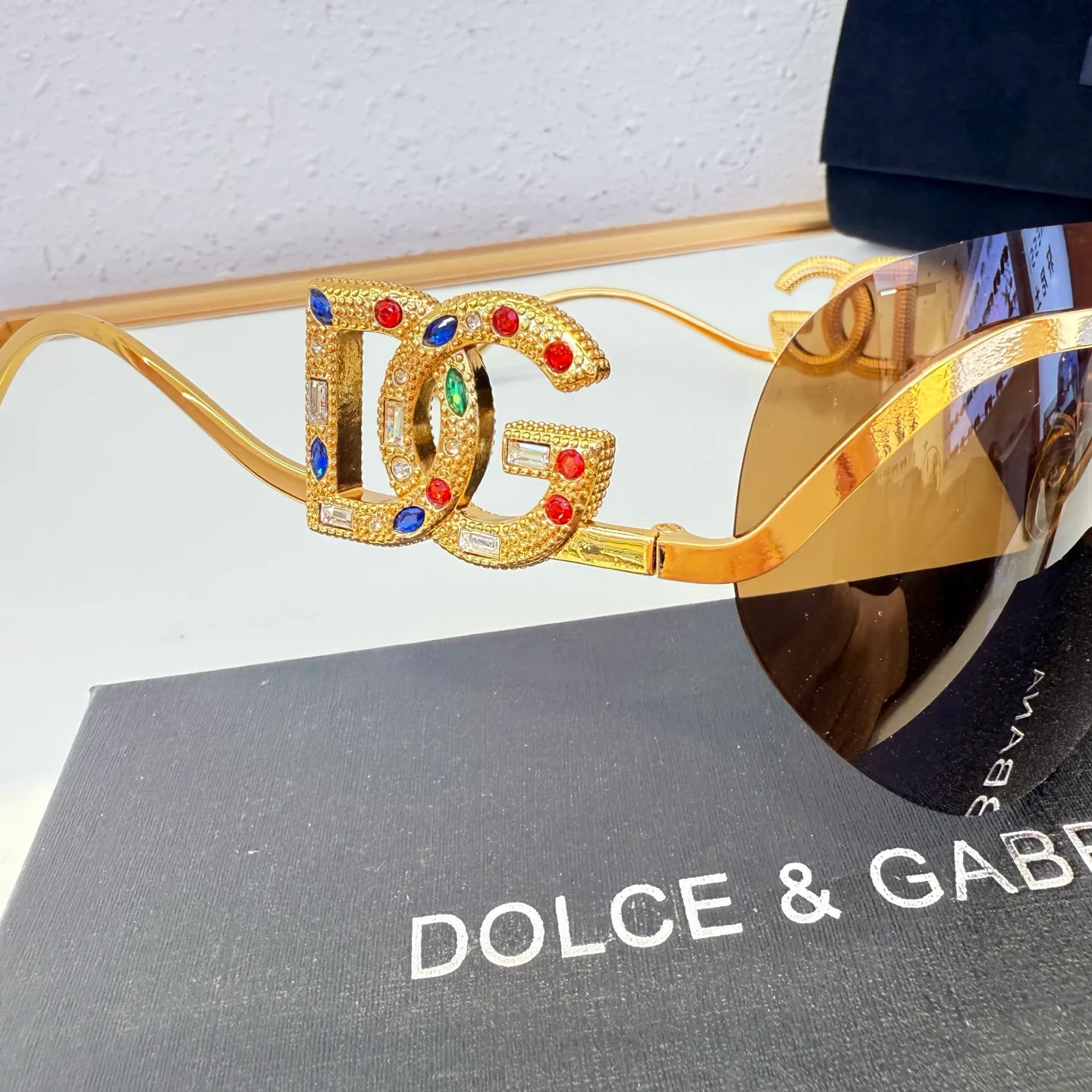Очки Dolce & Gabbana 378767