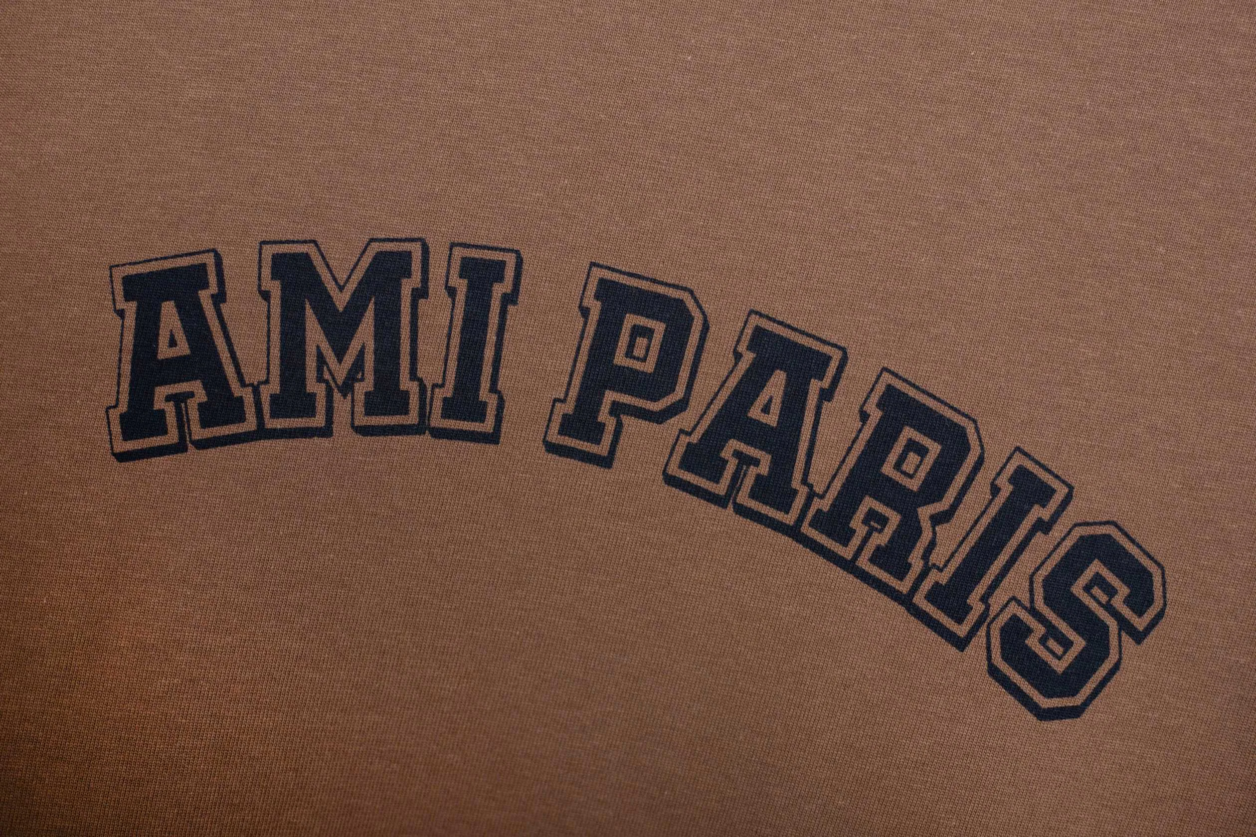 Футболки Мужские Ami Paris 5071334