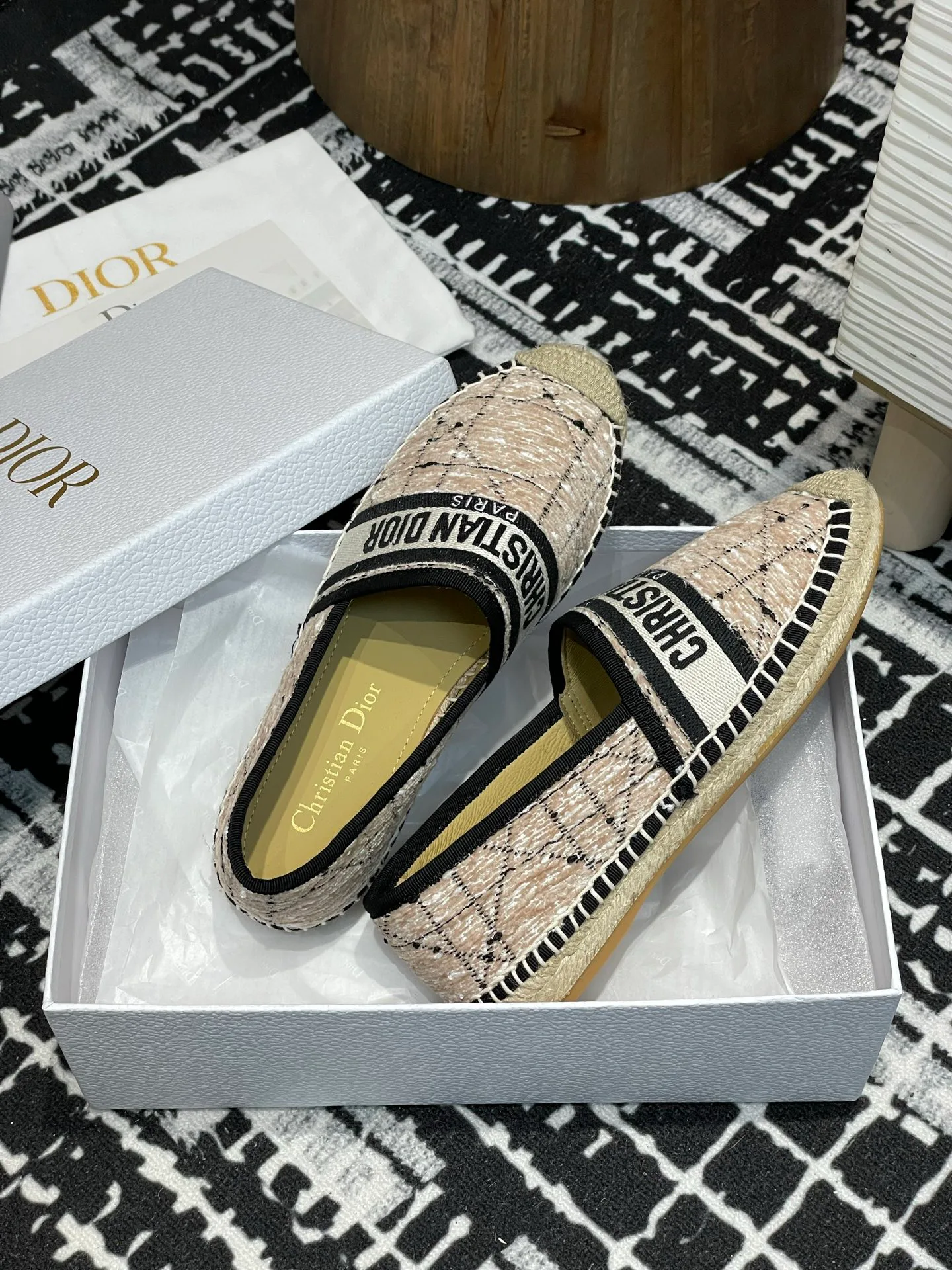 Слипоны Женские Christian Dior 18409