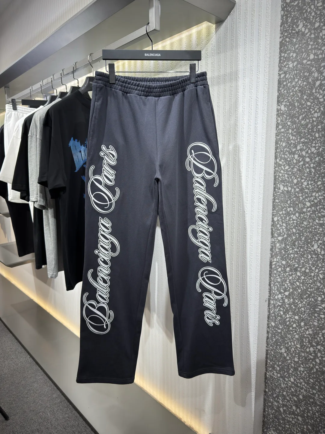 Брюки Мужские Balenciaga 11708956
