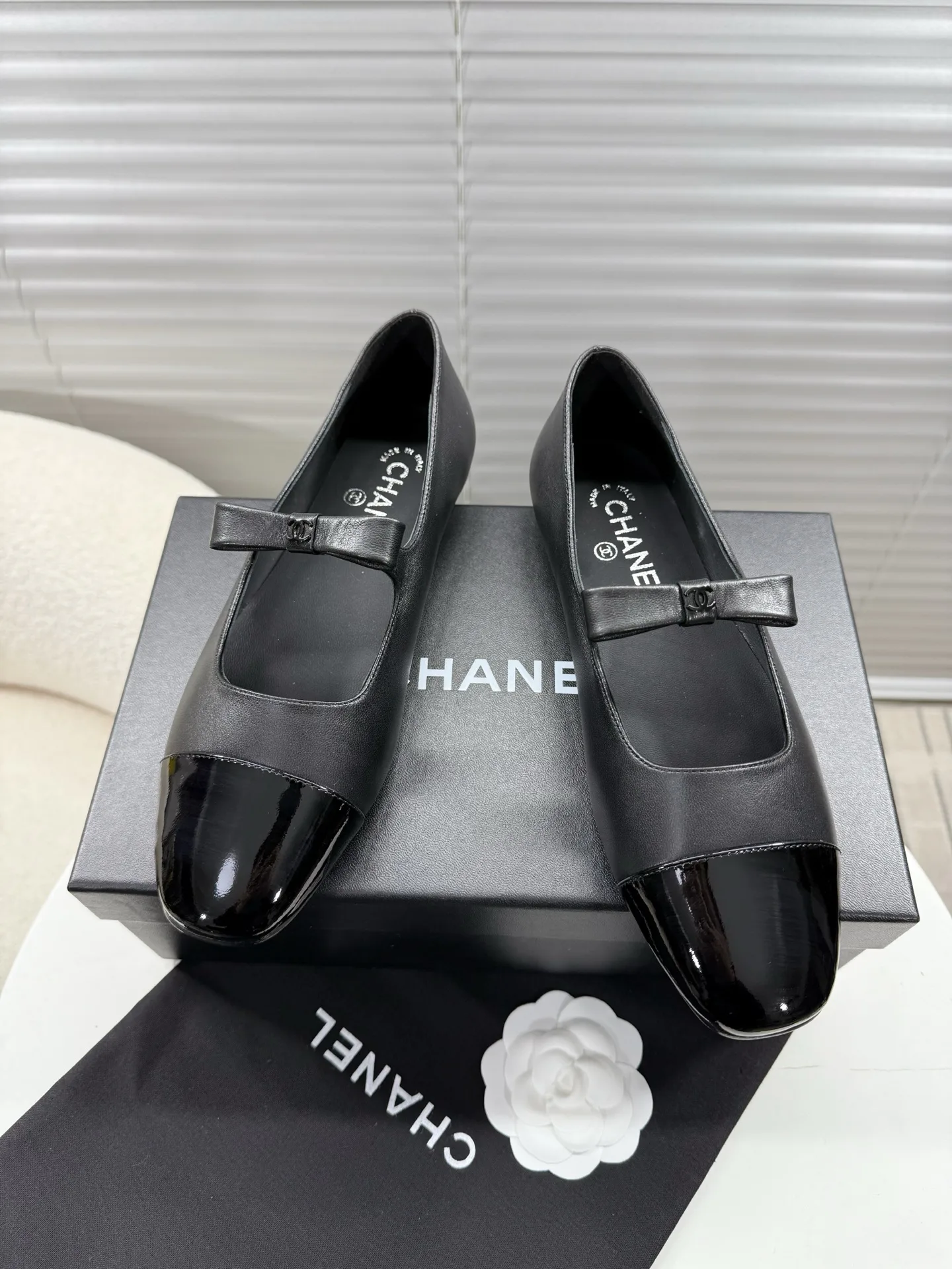 Туфли Женские Chanel 4854026