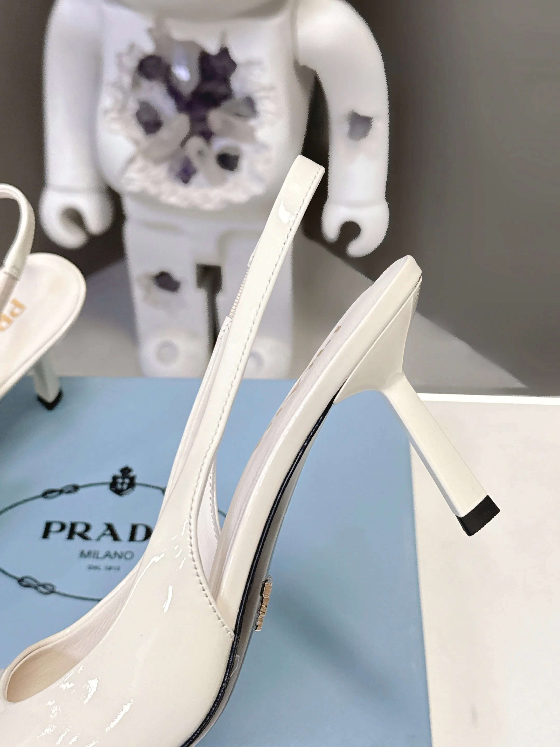 Туфли Женские Prada 9361048