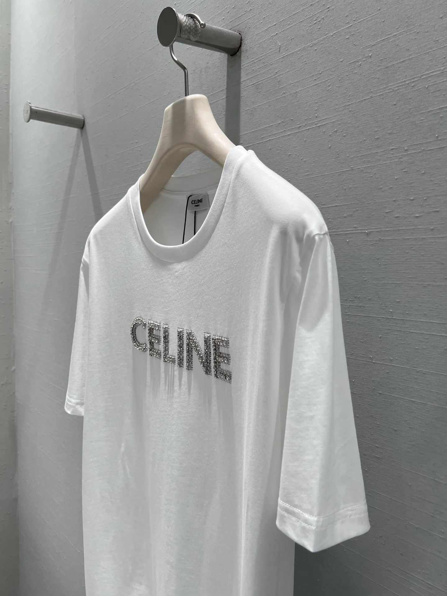 Футболки Женские Celine 1217559