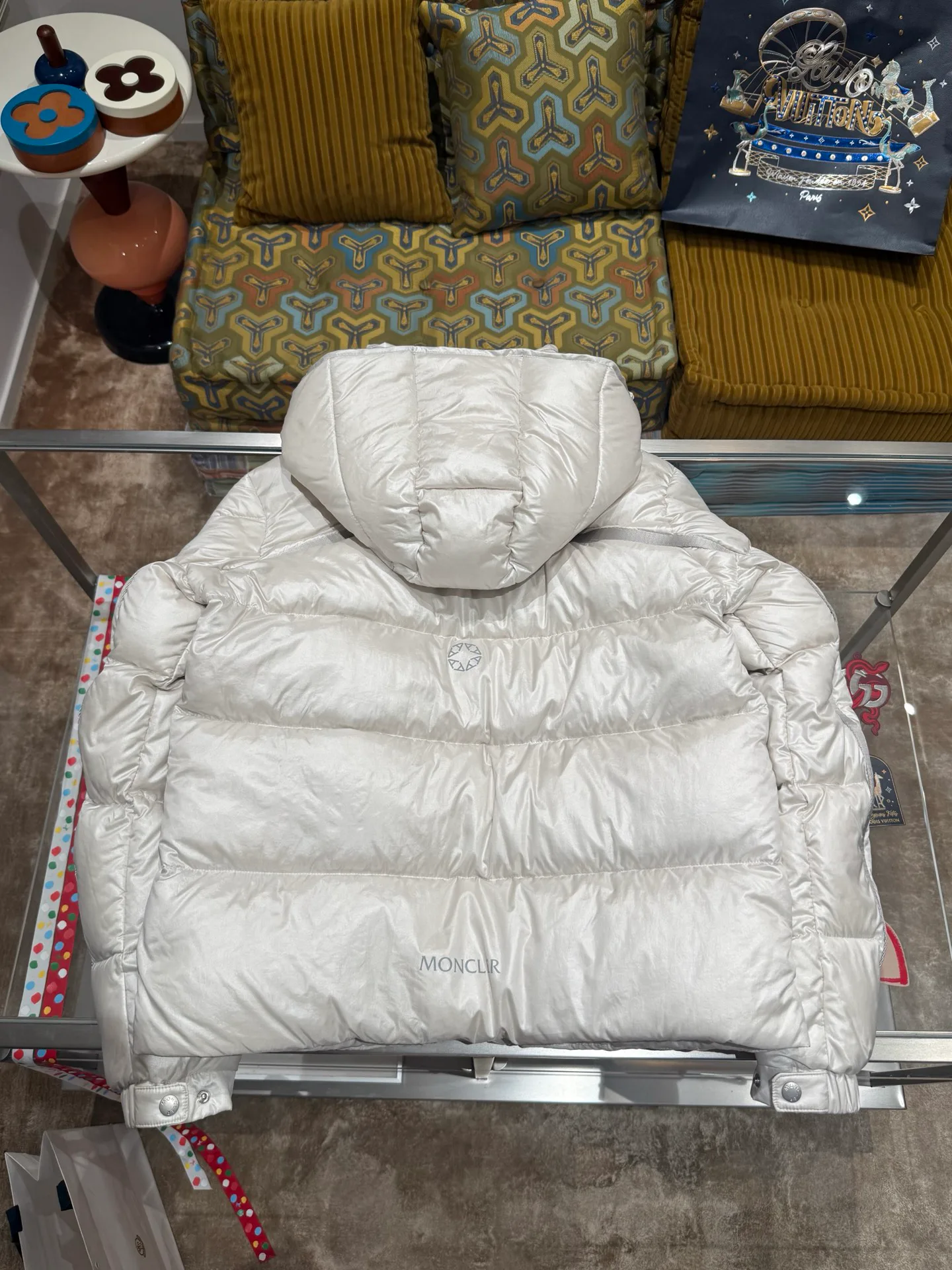 Куртки Мужские Moncler 608596
