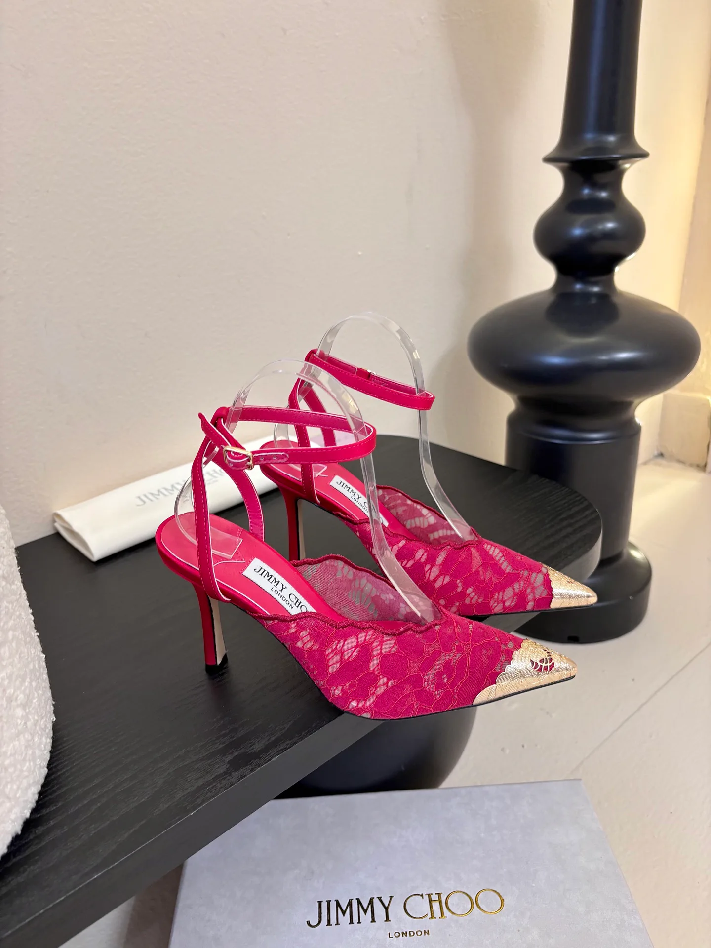 Босоножки Женские Jimmy Choo 10053208