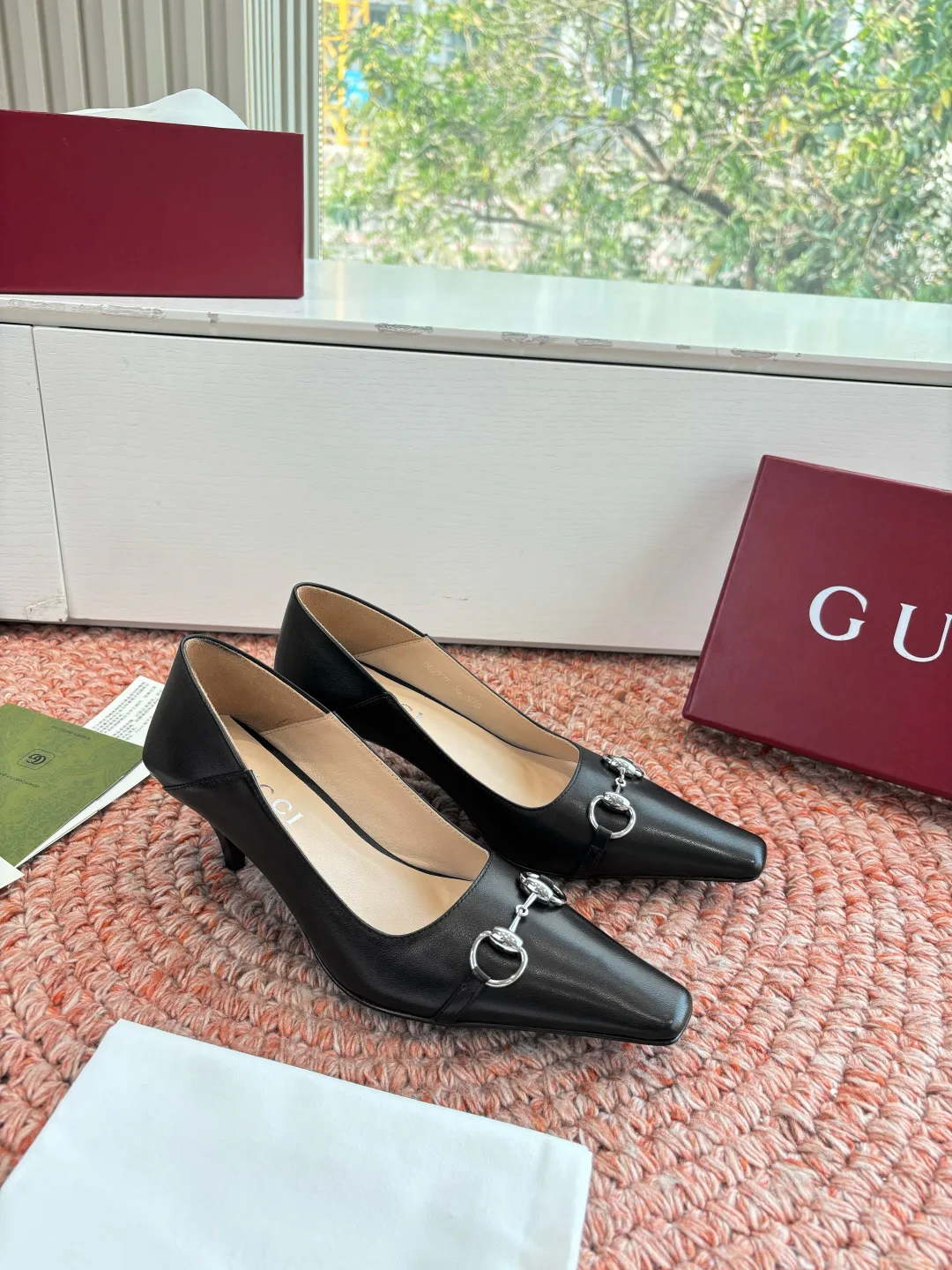 Туфли Женские Gucci 4760153
