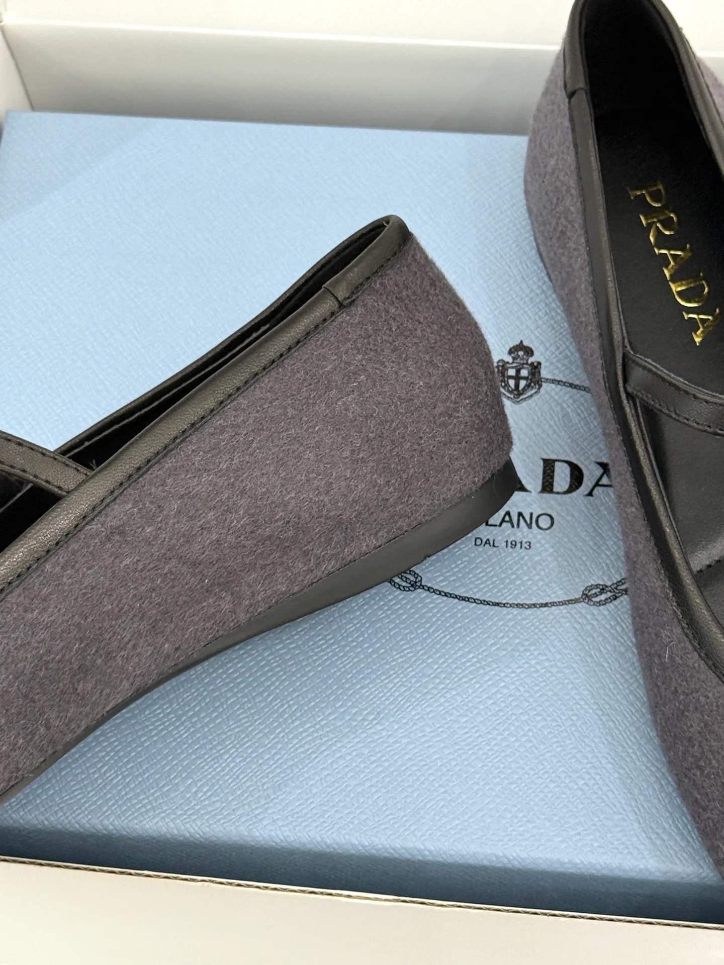 Туфли Женские Prada 18432697
