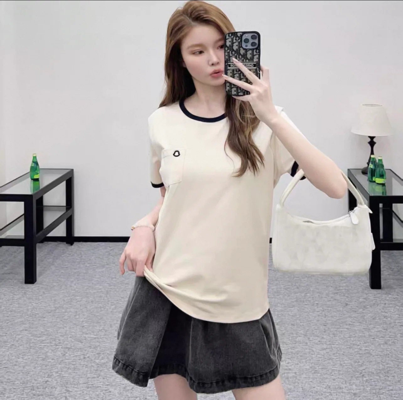 Футболки Женские Moncler 786012