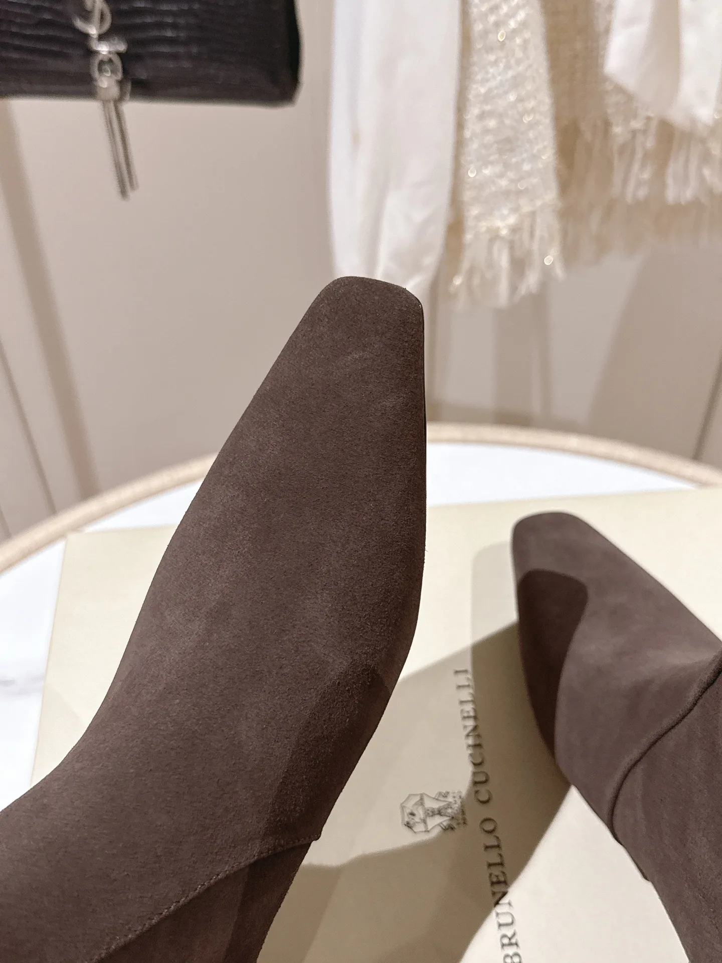 Ботильоны Женские Brunello Cucinelli 18269623