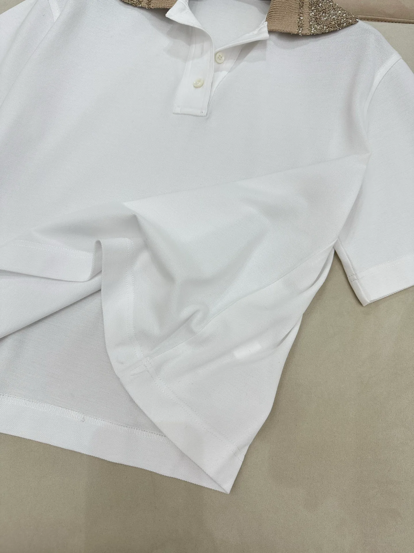 Футболки Женские Brunello Cucinelli 12288504