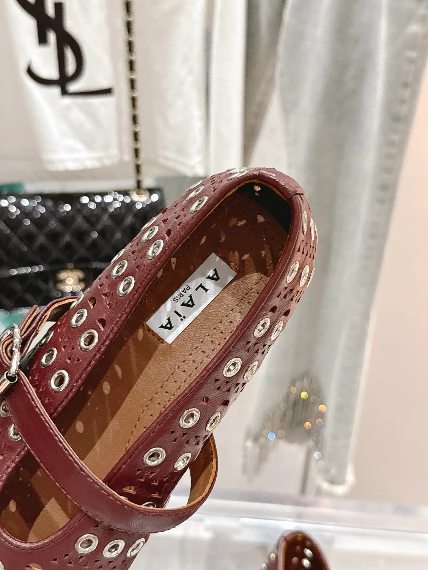 Балетки Женские Alaia 95914