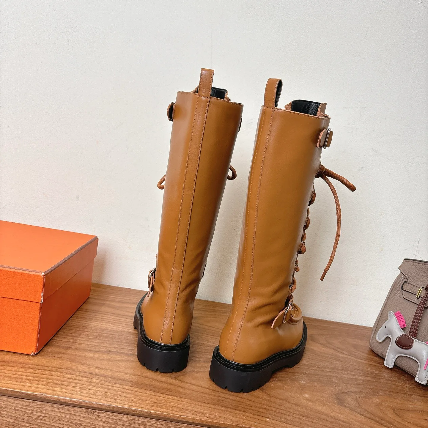 Сапоги Женские Hermes 135938