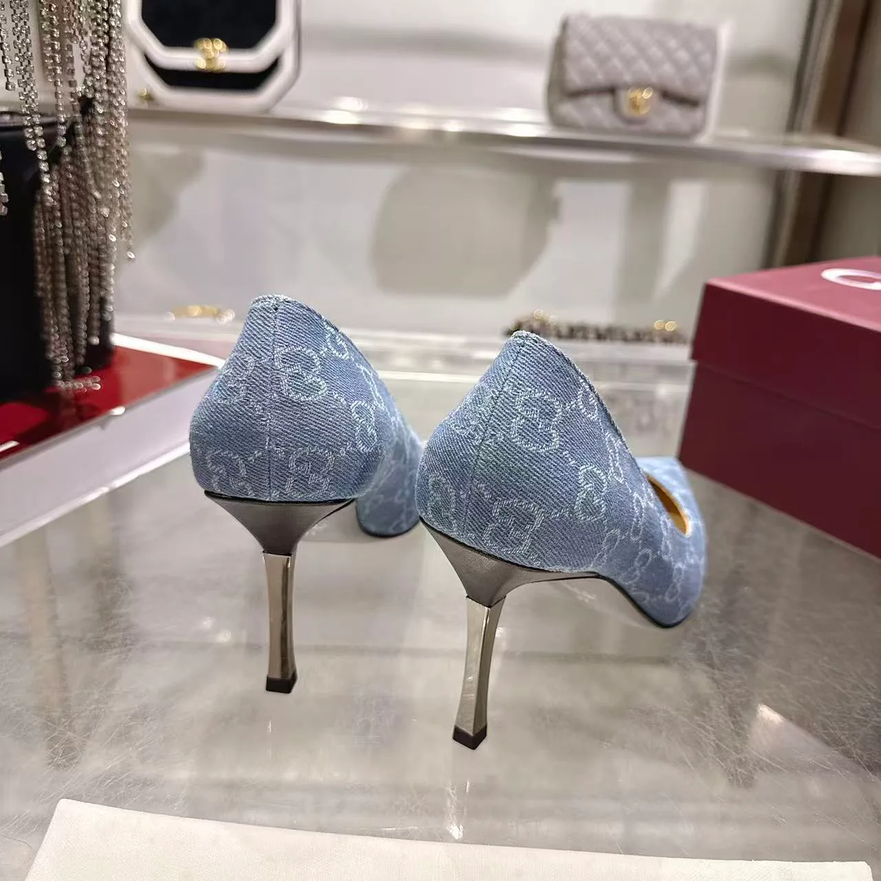 Туфли Женские Gucci 18034737