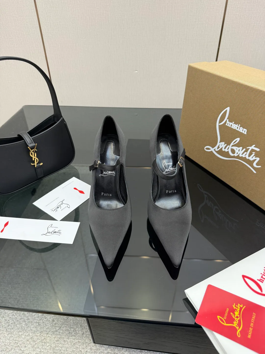 Туфли Женские Christian Louboutin 5052081