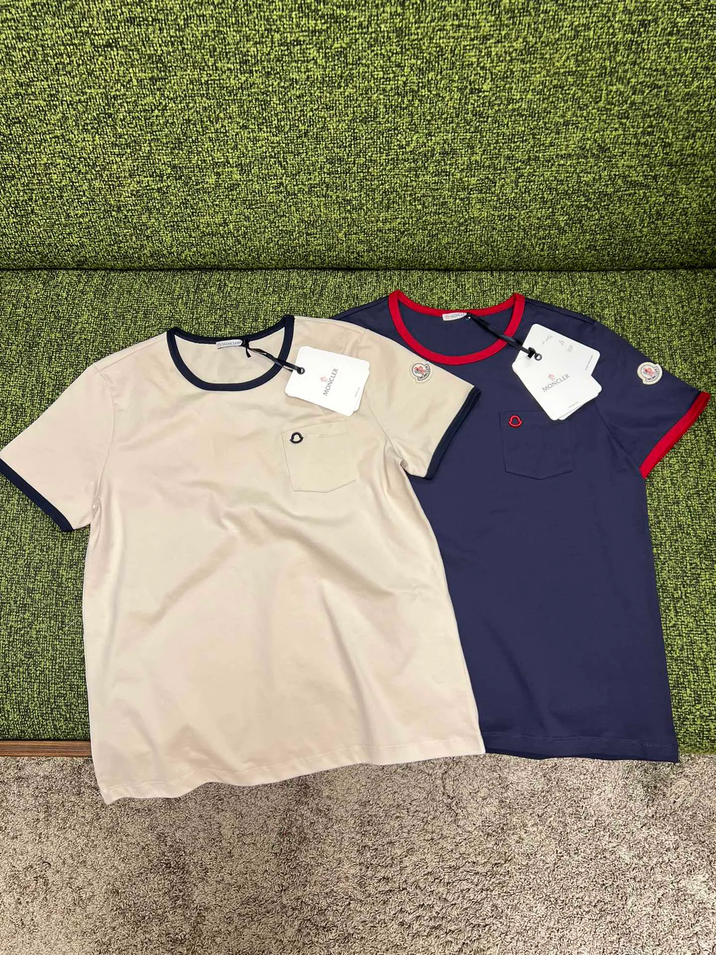 Футболки Женские Moncler 2254405