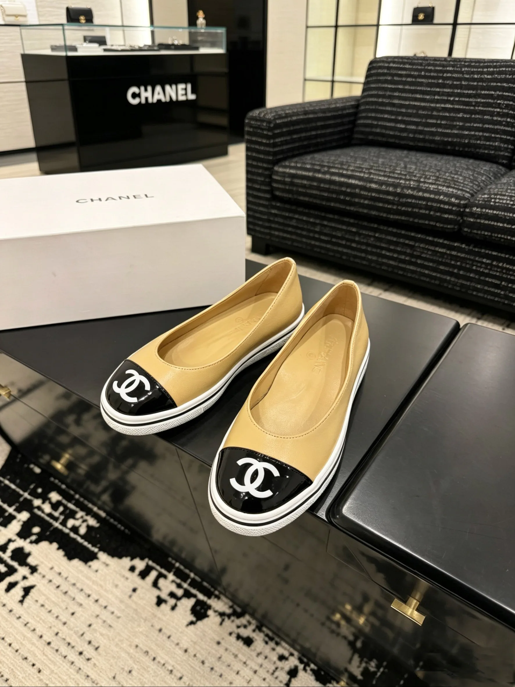 Туфли Женские Chanel 12245182