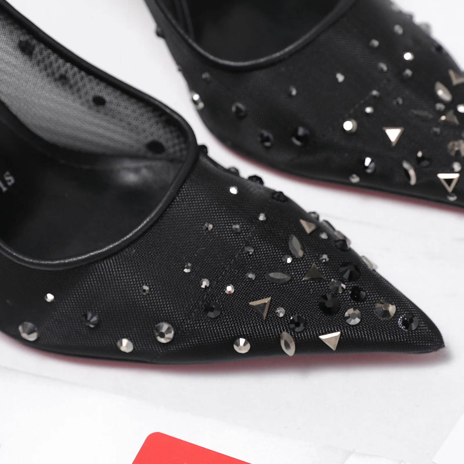 Туфли Женские Christian Louboutin 1856141