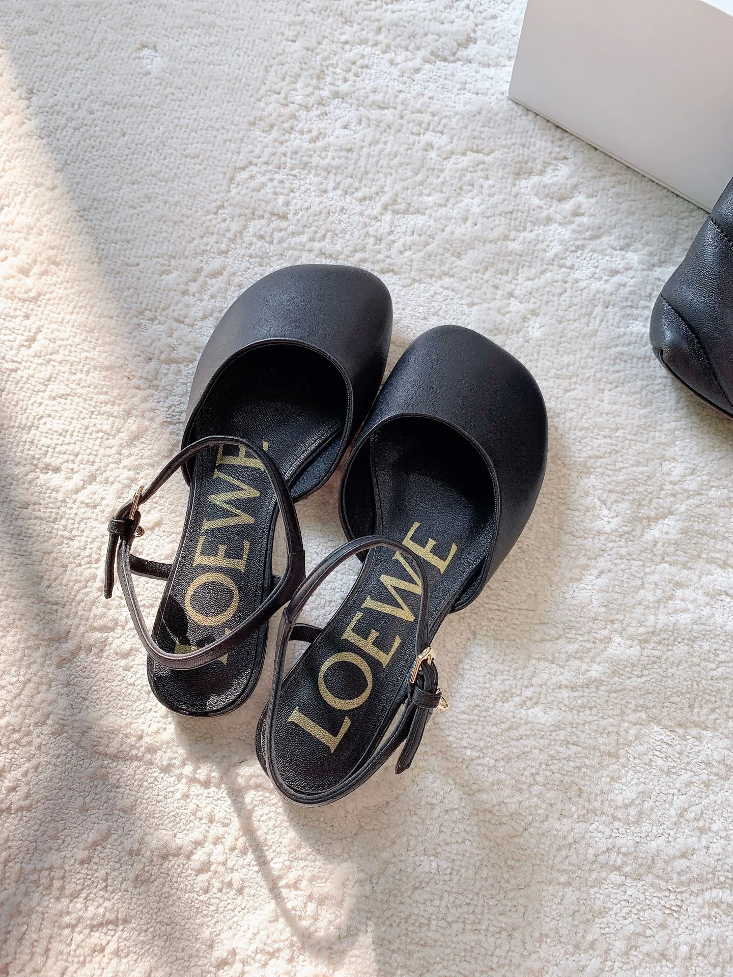 Туфли Женские Loewe 5029494
