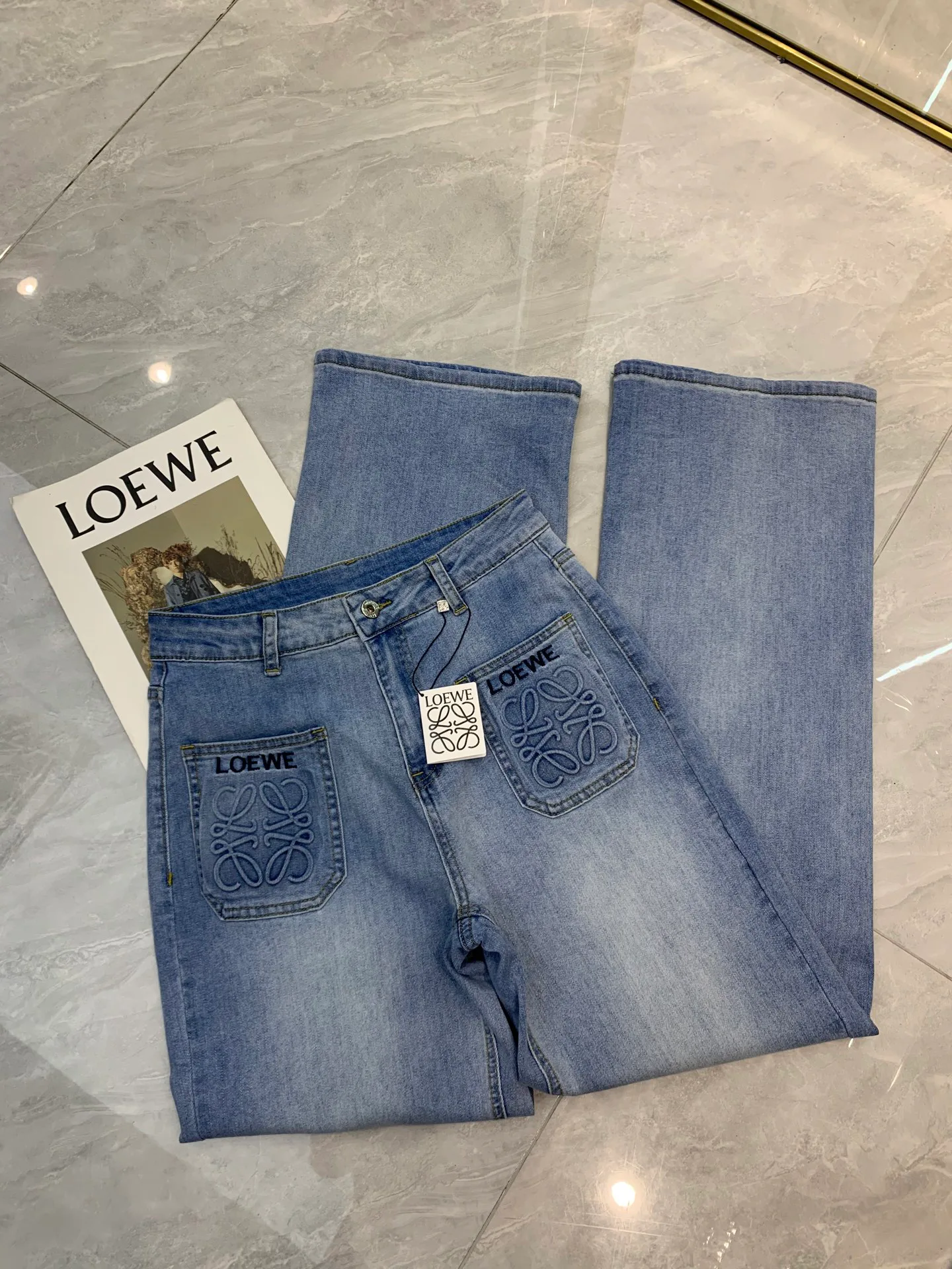 Брюки Женские Loewe 13222788