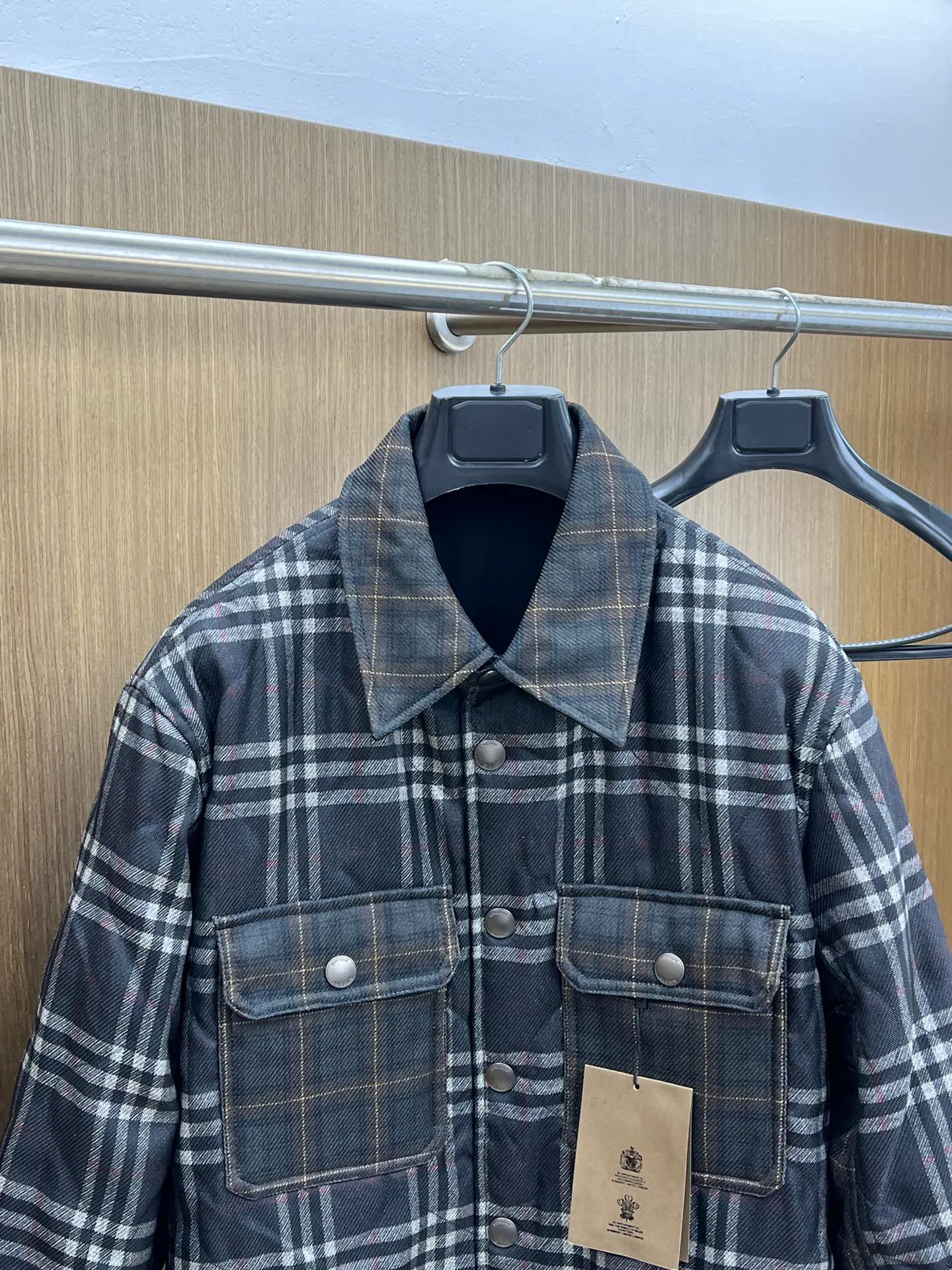 Куртки И Пуховики Мужские Burberry 988664