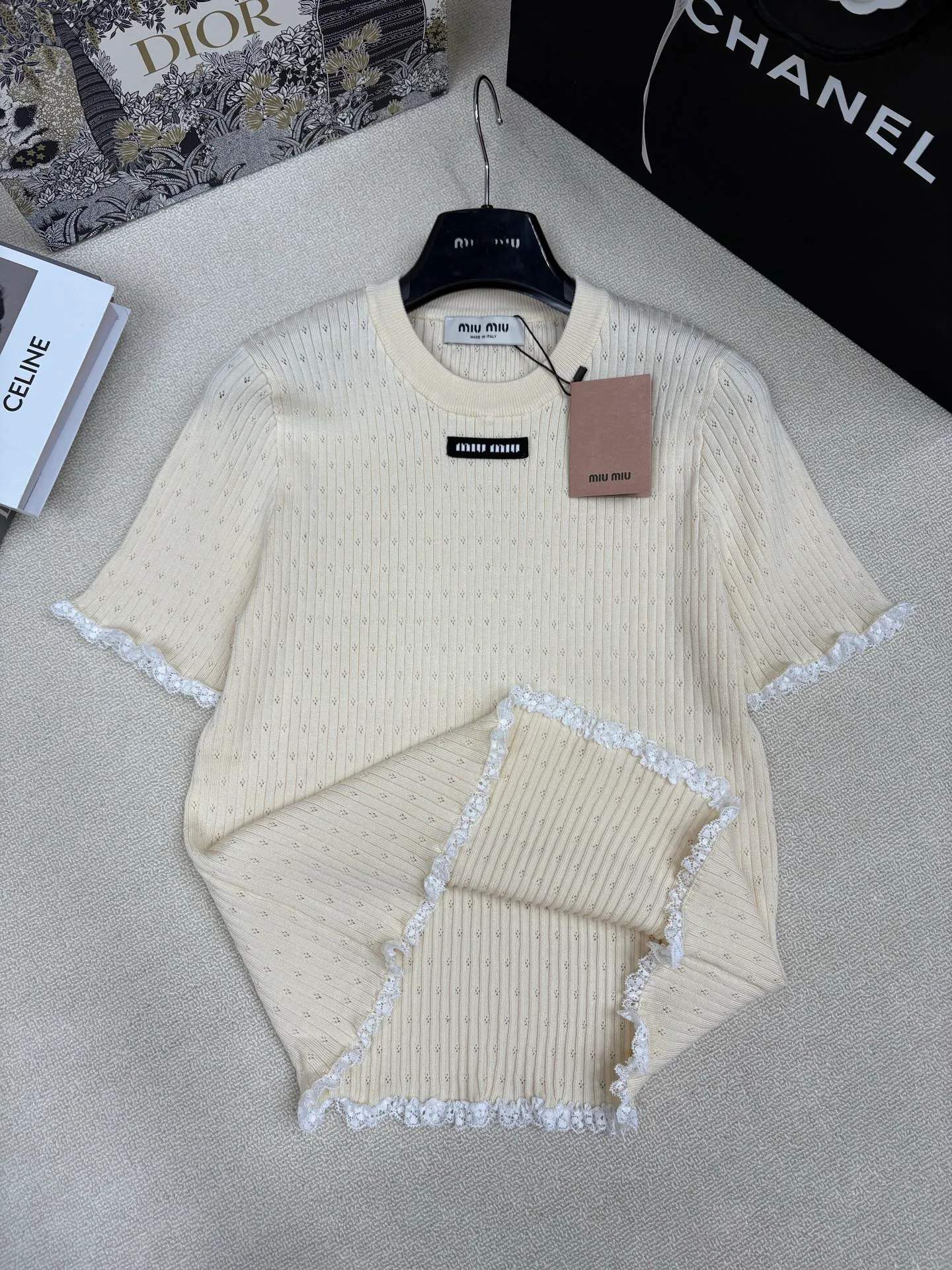 Топы Женские Miu Miu 11788279