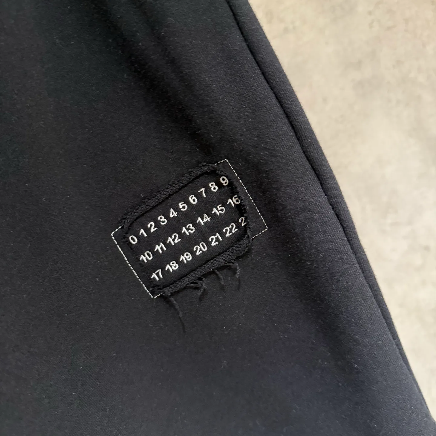 Шорты Мужские Maison Margiela 17610088