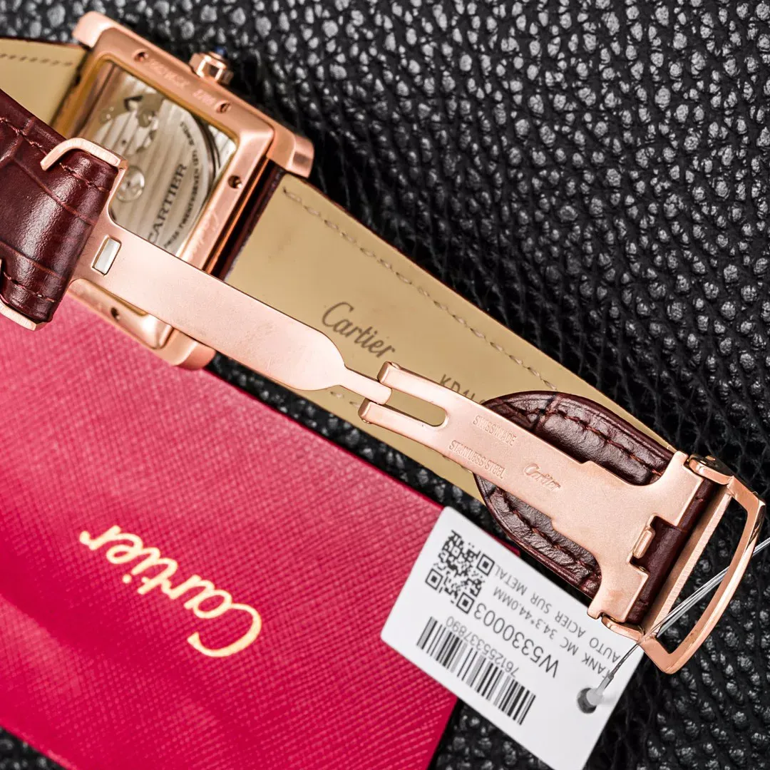 Часы Мужские Cartier 691913