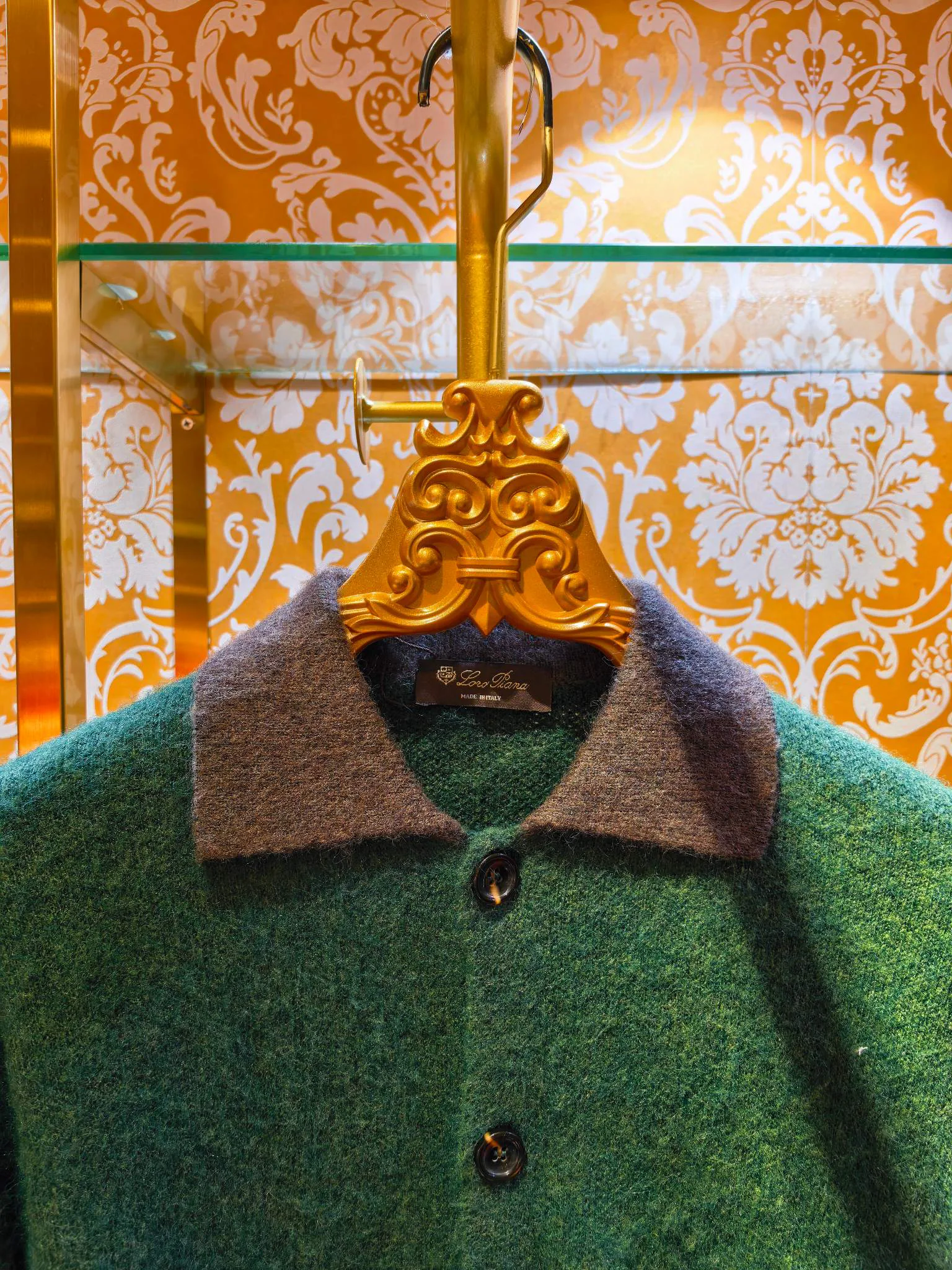 Джемперы И Свитеры Мужские Loro Piana 18179609