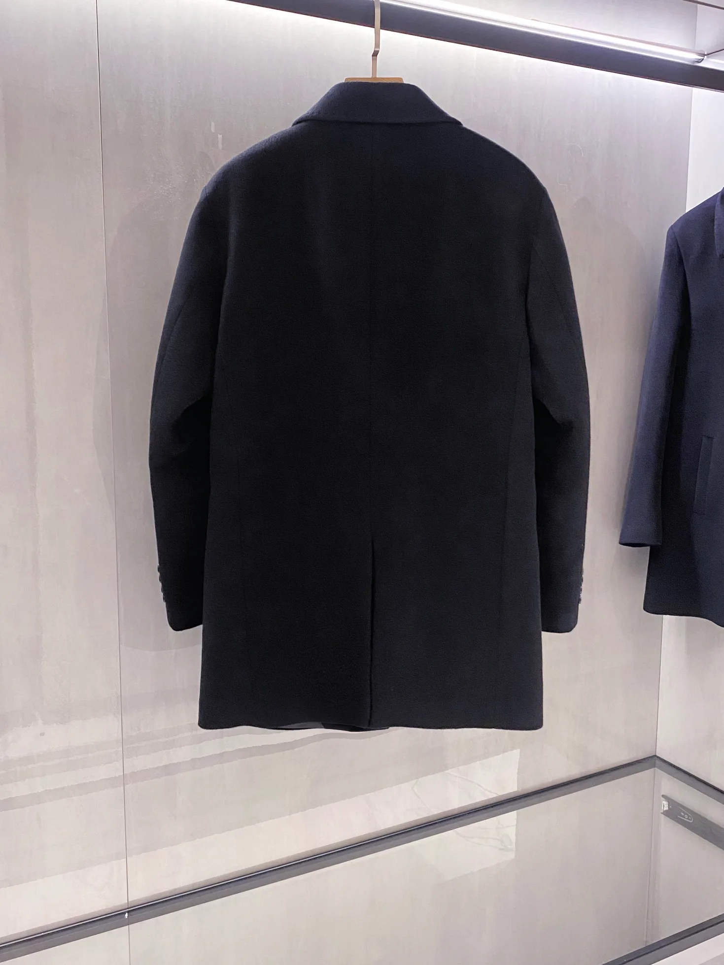 Пальто Мужские Zegna 3379