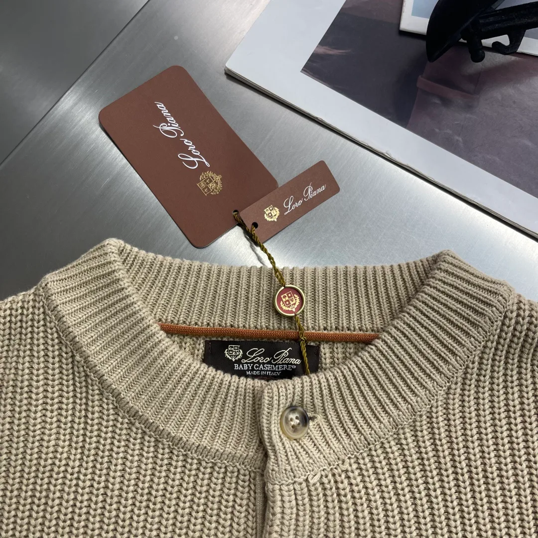 Джемперы И Свитеры Мужские Loro Piana 1298758