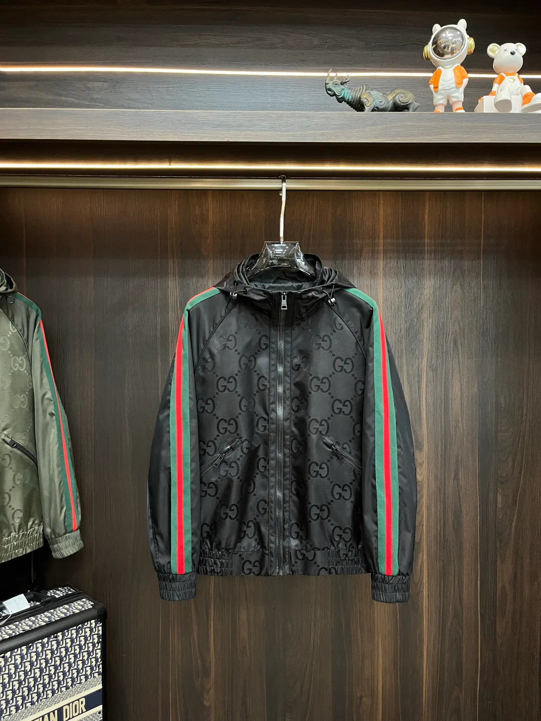 Куртки И Пуховики Мужские Gucci 11386083