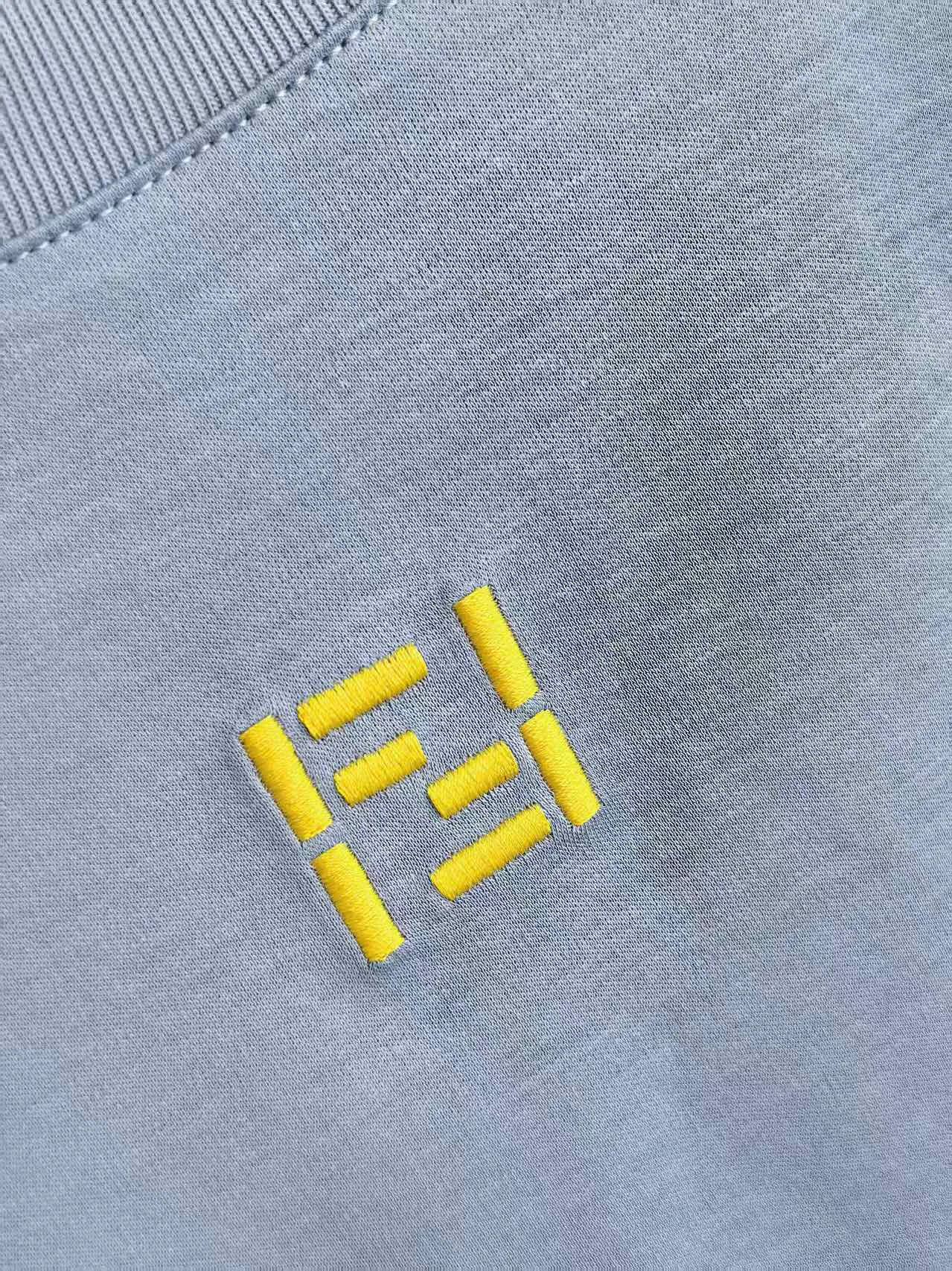 Футболки Мужские Fendi 11540745