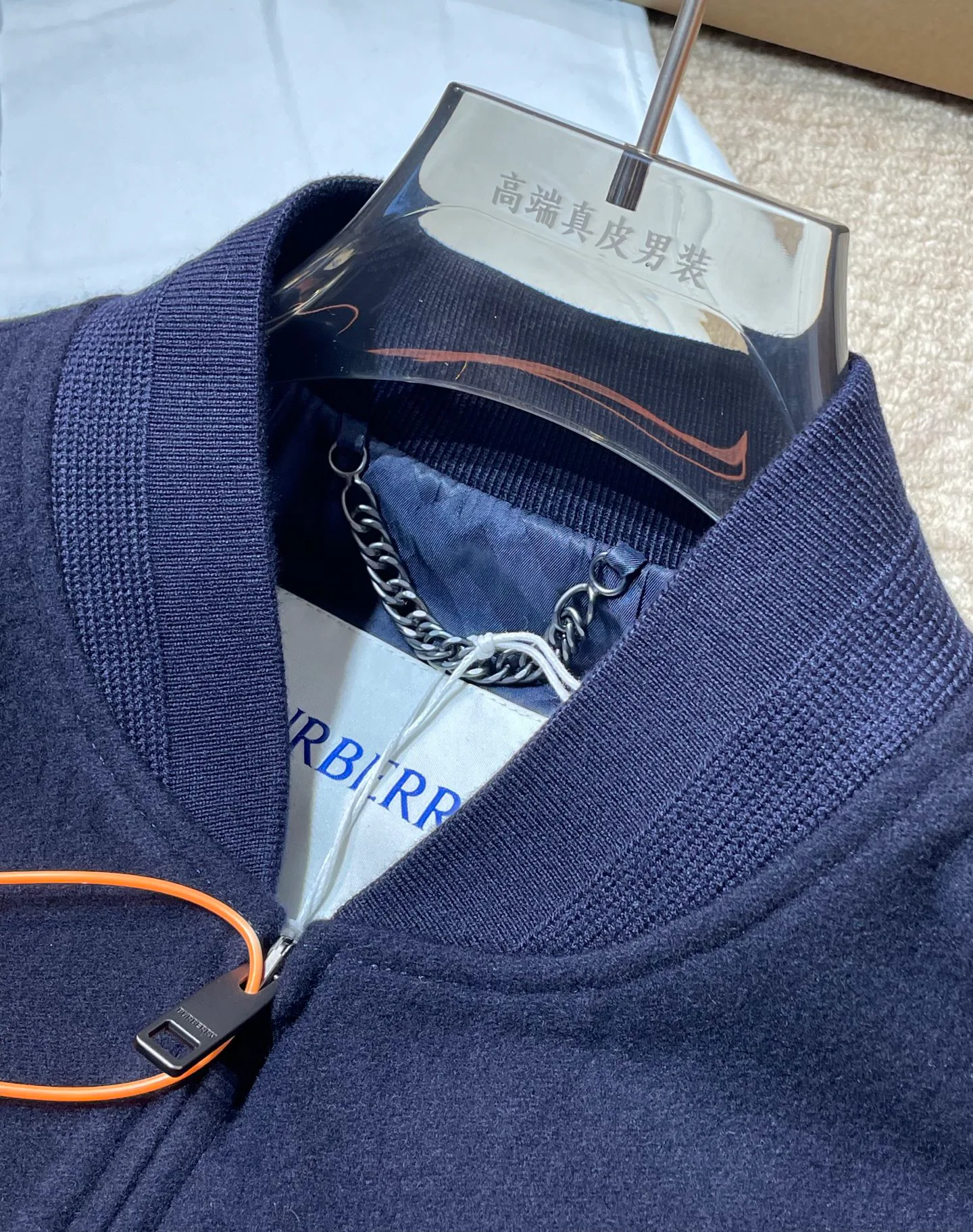 Куртки И Пуховики Мужские Burberry 18235962