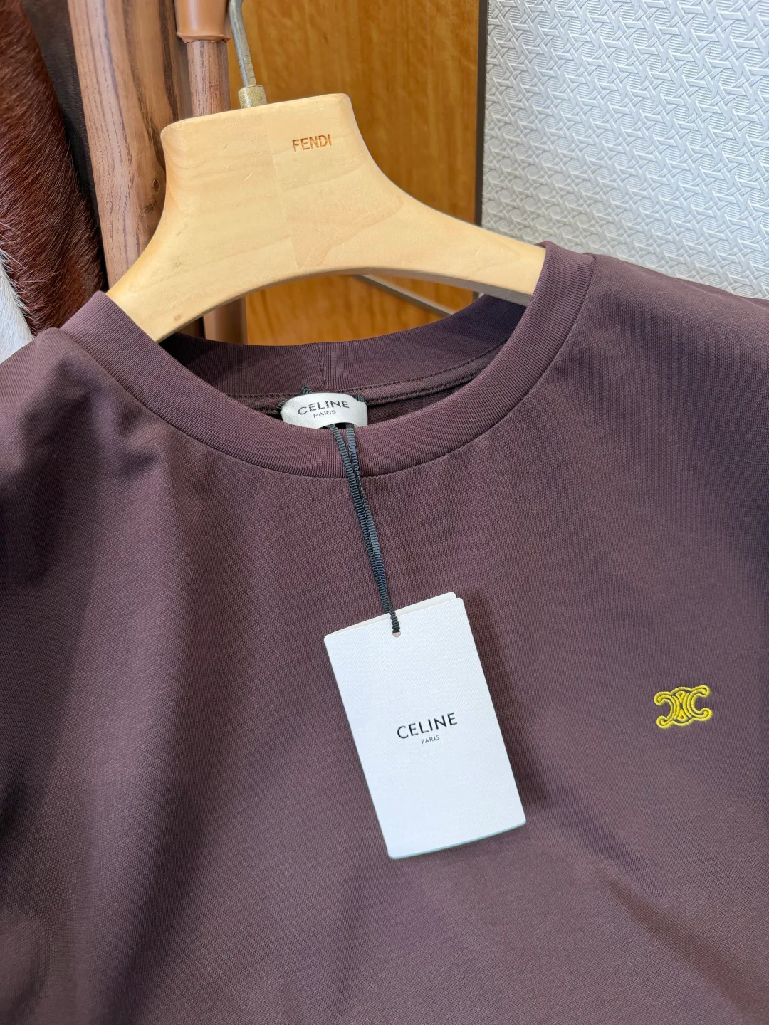 Футболки Мужские Celine 5344985