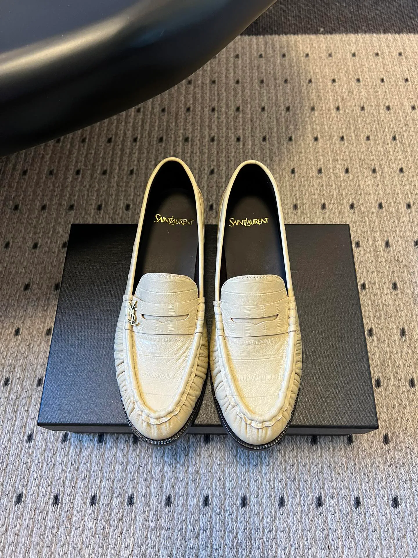 Лоферы И Мокасины Женские Saint Laurent 870583