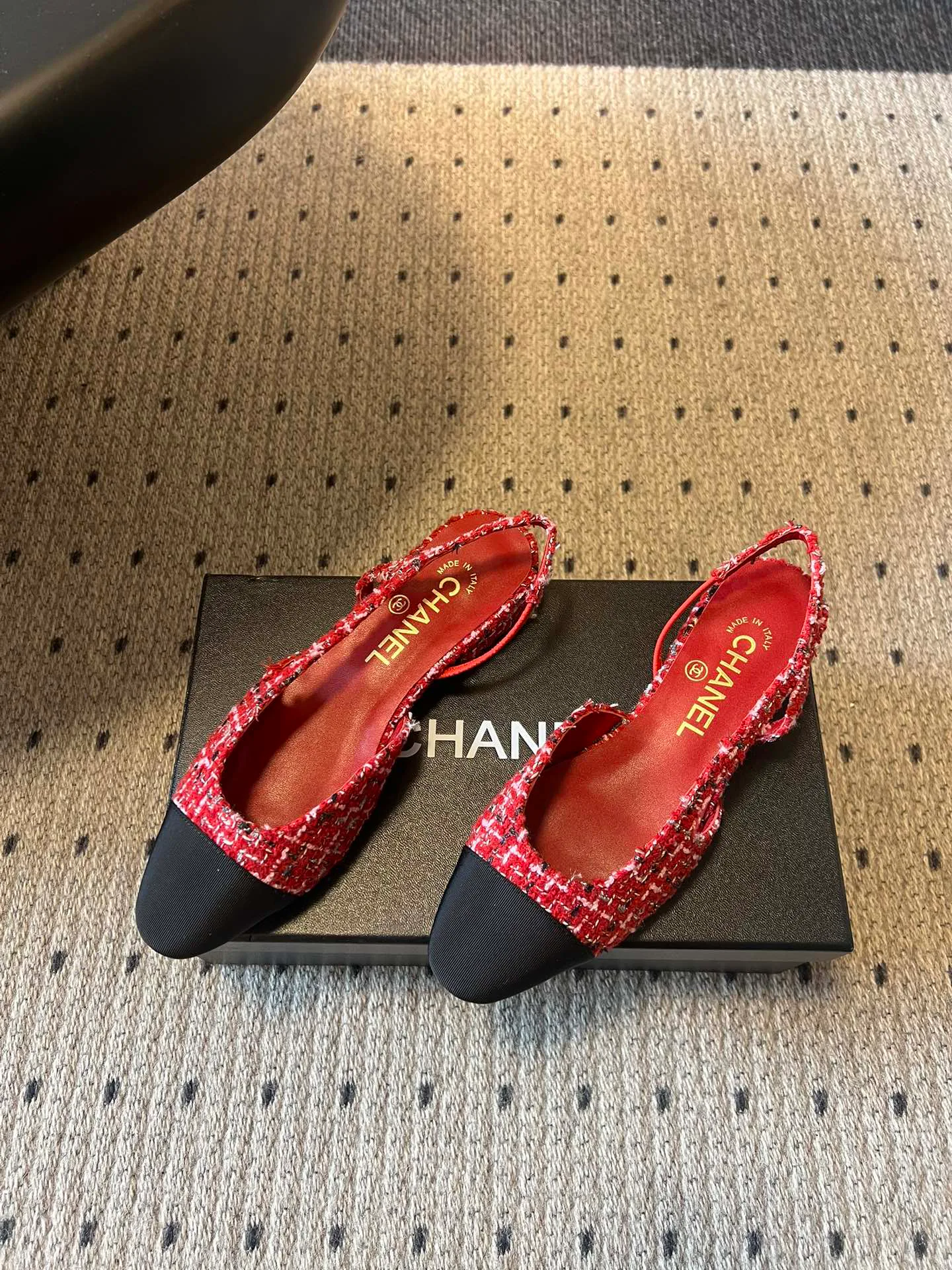 Туфли Женские Chanel 11424740