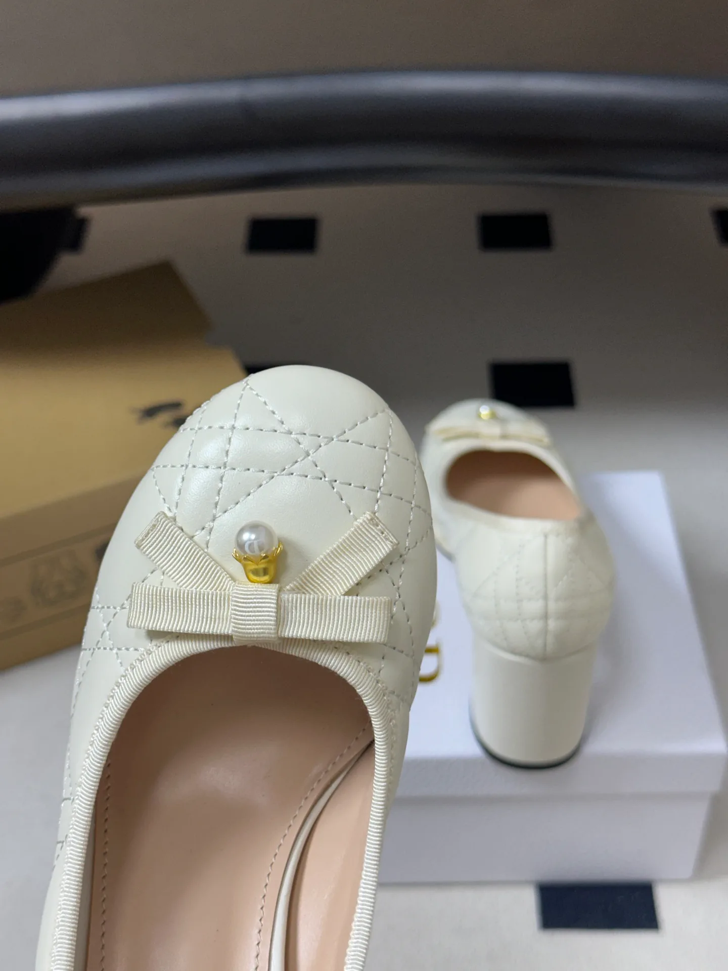 Туфли Женские Christian Dior 18049444