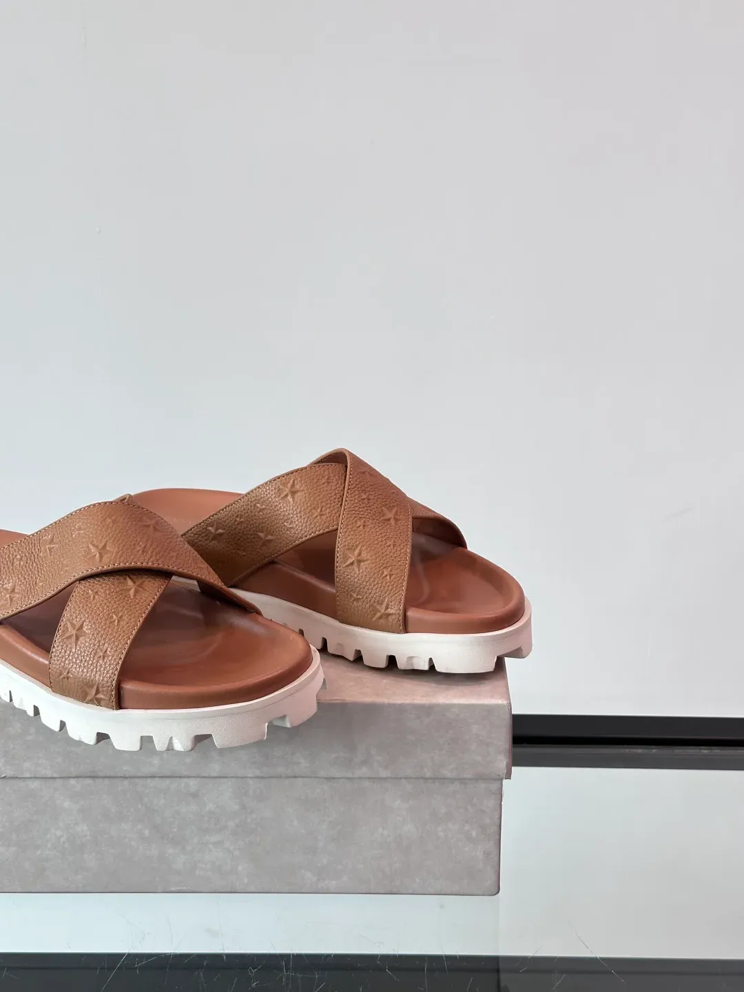 Шлепанцы Мужские Jimmy Choo 36313